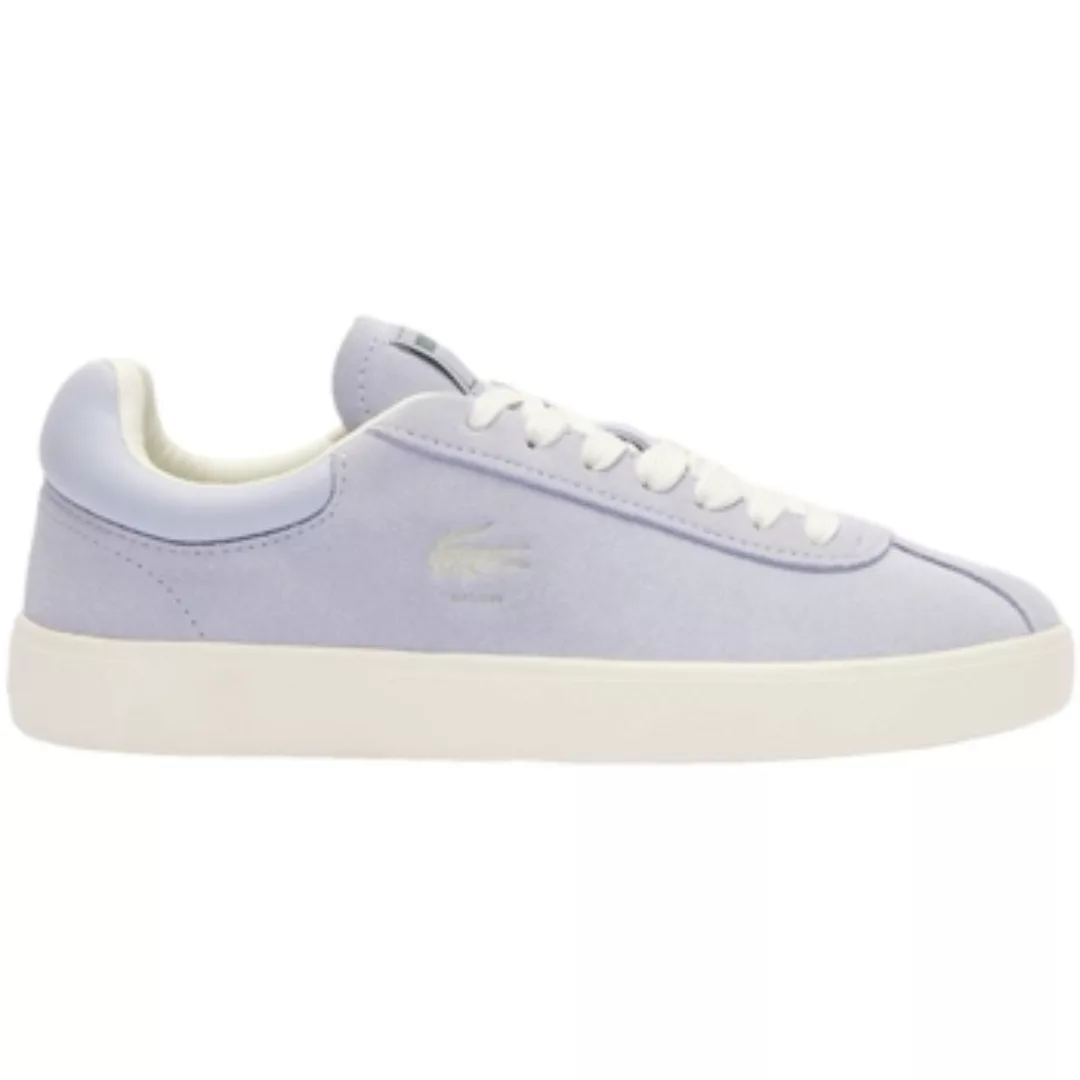 Lacoste  Sneaker Baseshot 124 2 SFA - Lt Blue/Off White günstig online kaufen