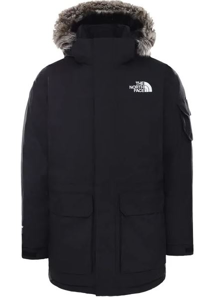 The NorthFace McMurdo Men - Daunenjacke günstig online kaufen