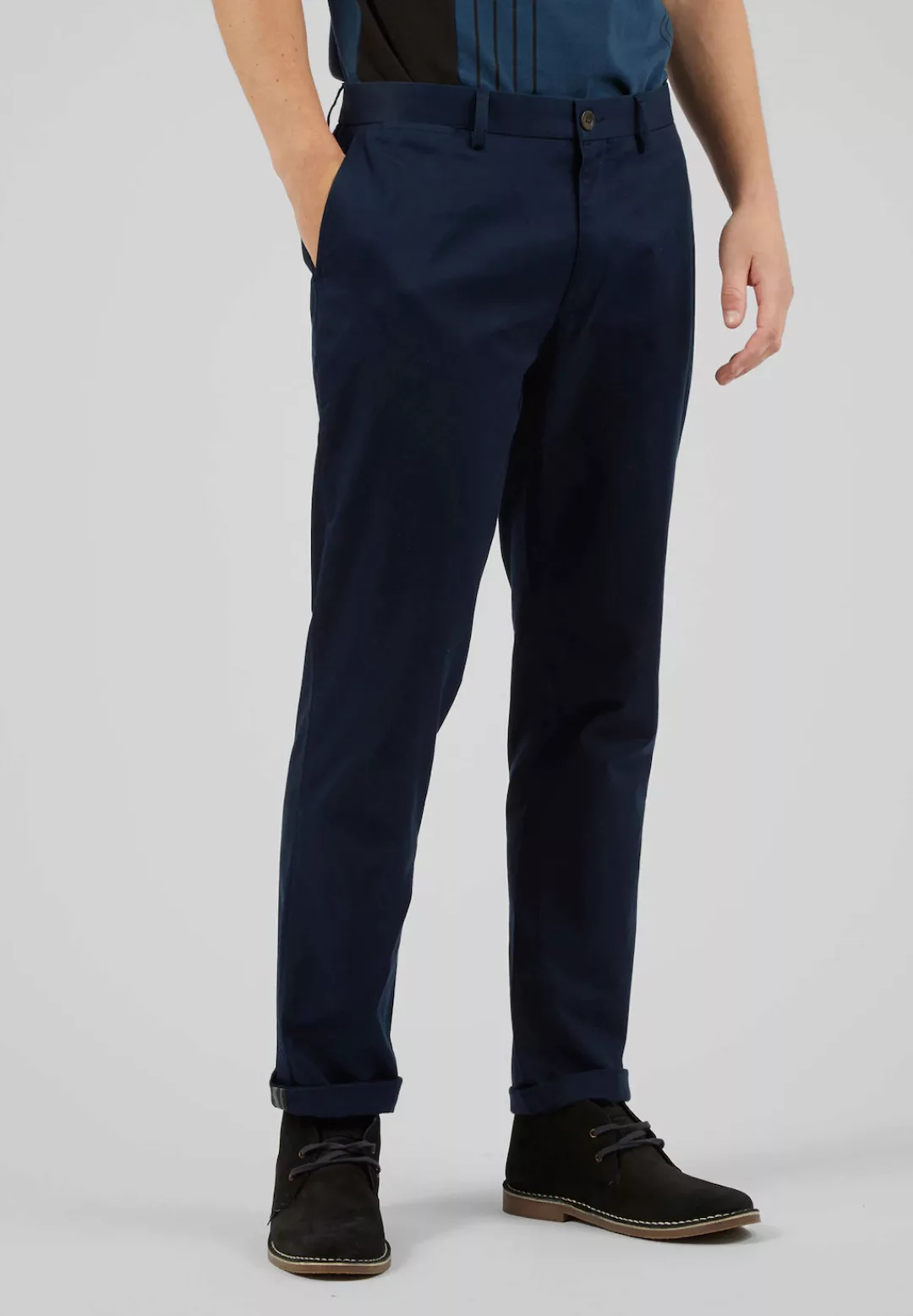 Ben Sherman Chinohose "Signature Slim Strech Chino", Schmal geschnitten, Ba günstig online kaufen