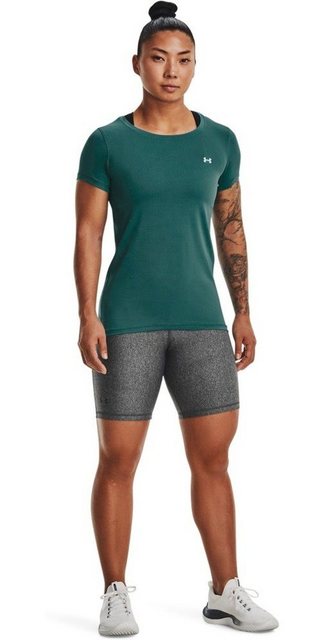 Under Armour® T-Shirt HeatGear Armour Kurzarm-Oberteil günstig online kaufen