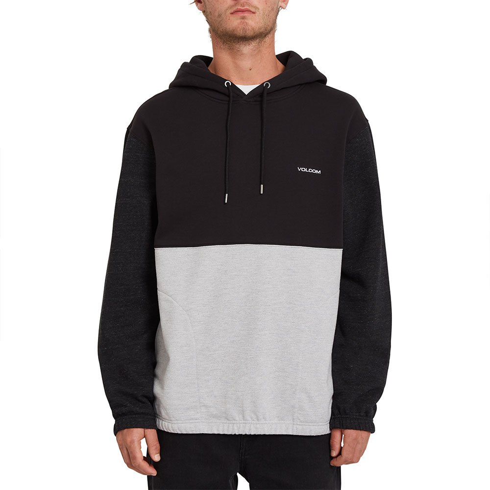 Volcom Division Kapuzenpullover XS Black günstig online kaufen