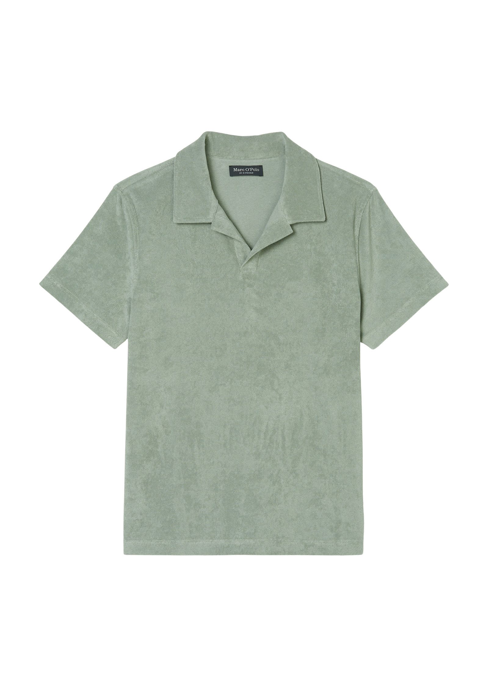 Marc O'Polo Poloshirt Terry Towel Frottee-Qualität, günstig online kaufen