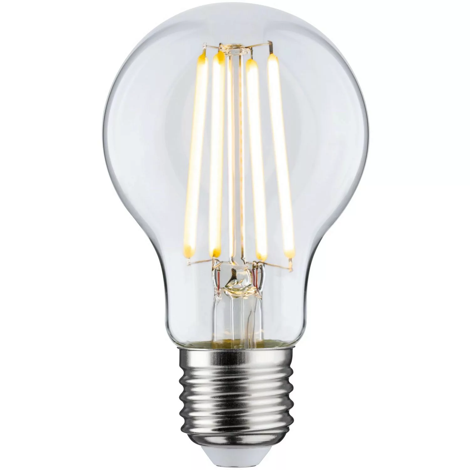 Paulmann "Eco-Line Filament 230V LED Birne E27 1er-Pack 525lm 2,5W 3000K Kl günstig online kaufen