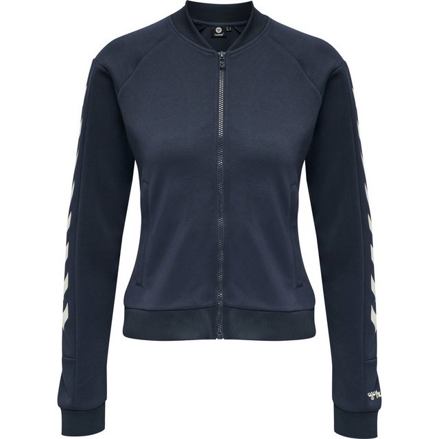 hummel Sweatjacke Hummel Damen Sweatjacken RAMONA ZIP JACKET 211335 günstig online kaufen