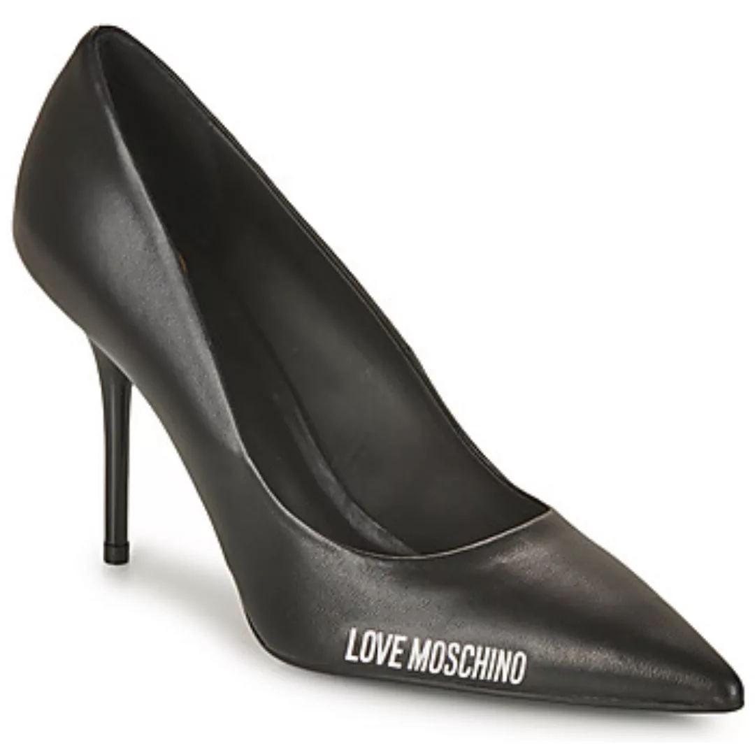 Love Moschino  Pumps RUBBER LOGO günstig online kaufen