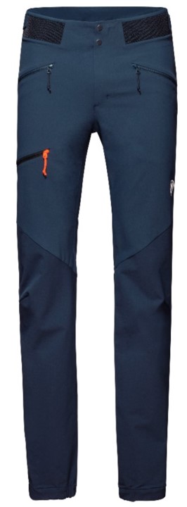 Mammut Funktionshose Softshellhose Courmayeur günstig online kaufen