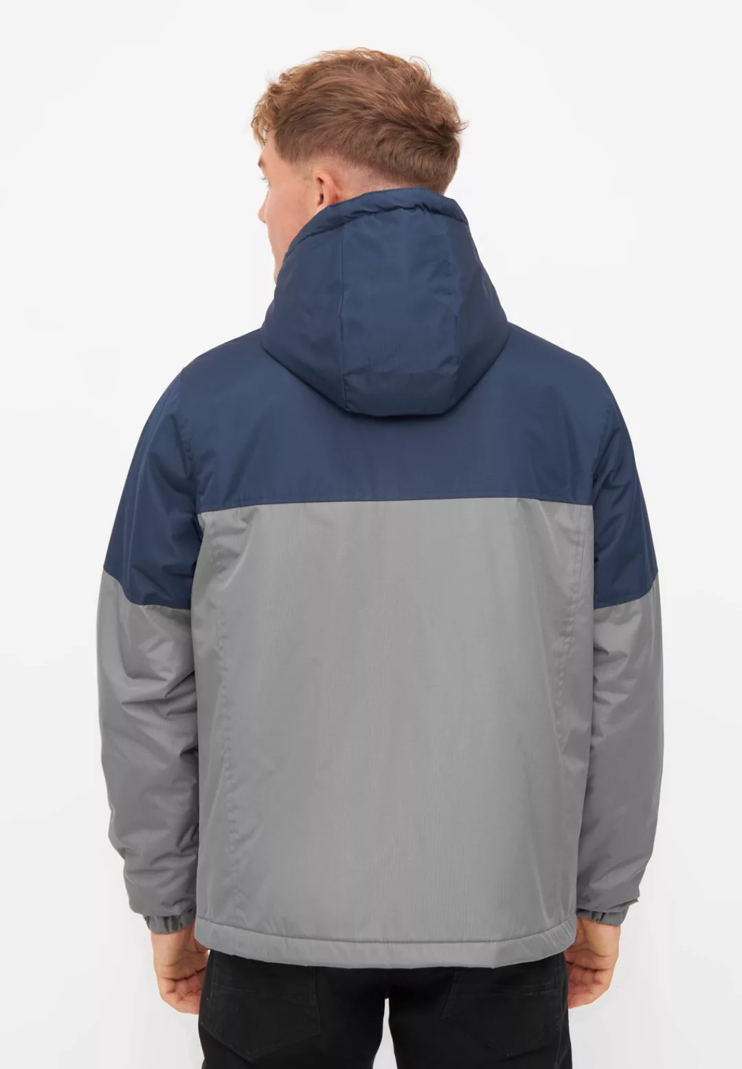 Bench. Outdoorjacke "BENJA", mit Kapuze günstig online kaufen