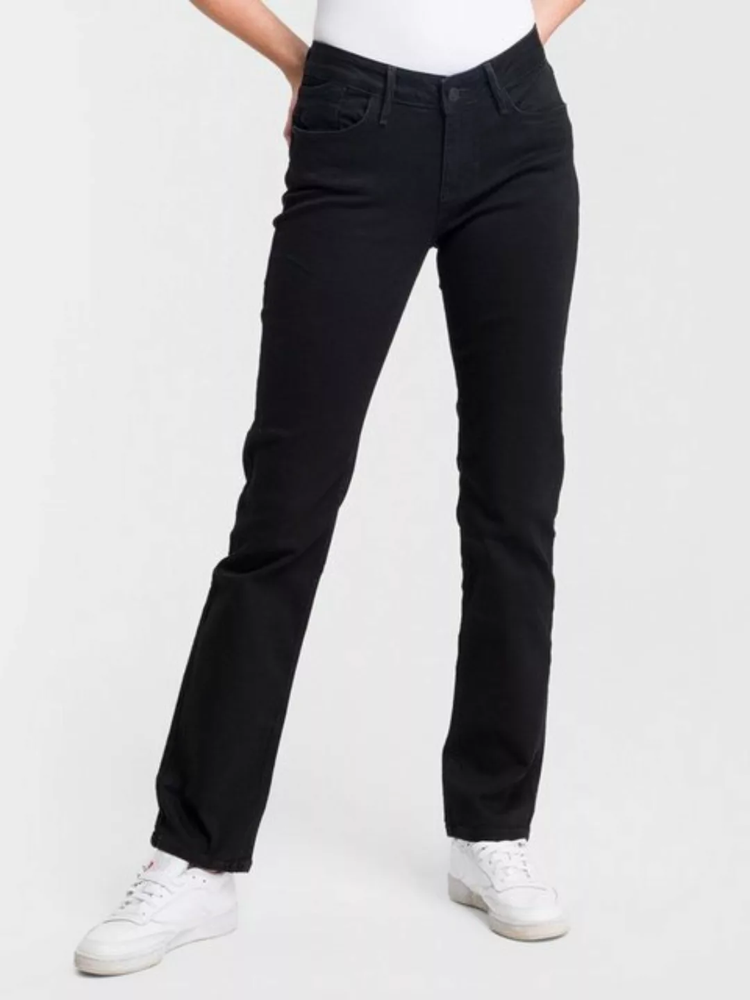 Cross Jeans Rose new black günstig online kaufen