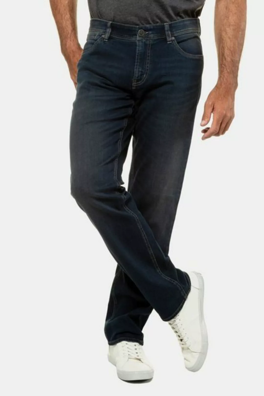 JP1880 Cargohose Jeans Bauchfit Denim bis Gr. 70/35 günstig online kaufen