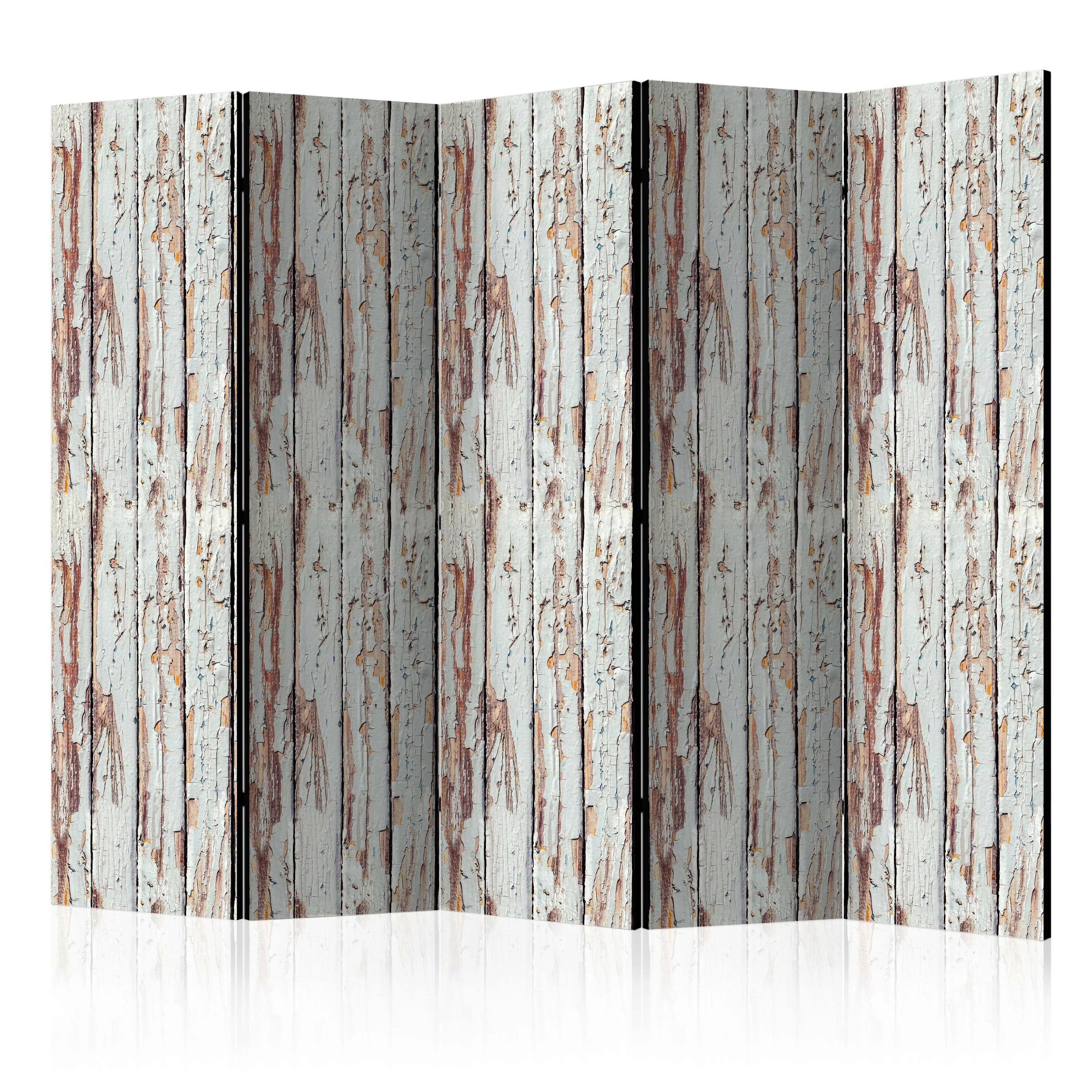 5-teiliges Paravent - Inspired By The Forest Ii [room Dividers] günstig online kaufen