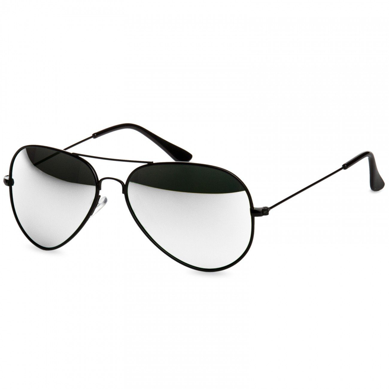 Caspar Sonnenbrille SG032 klassische Retro Design günstig online kaufen