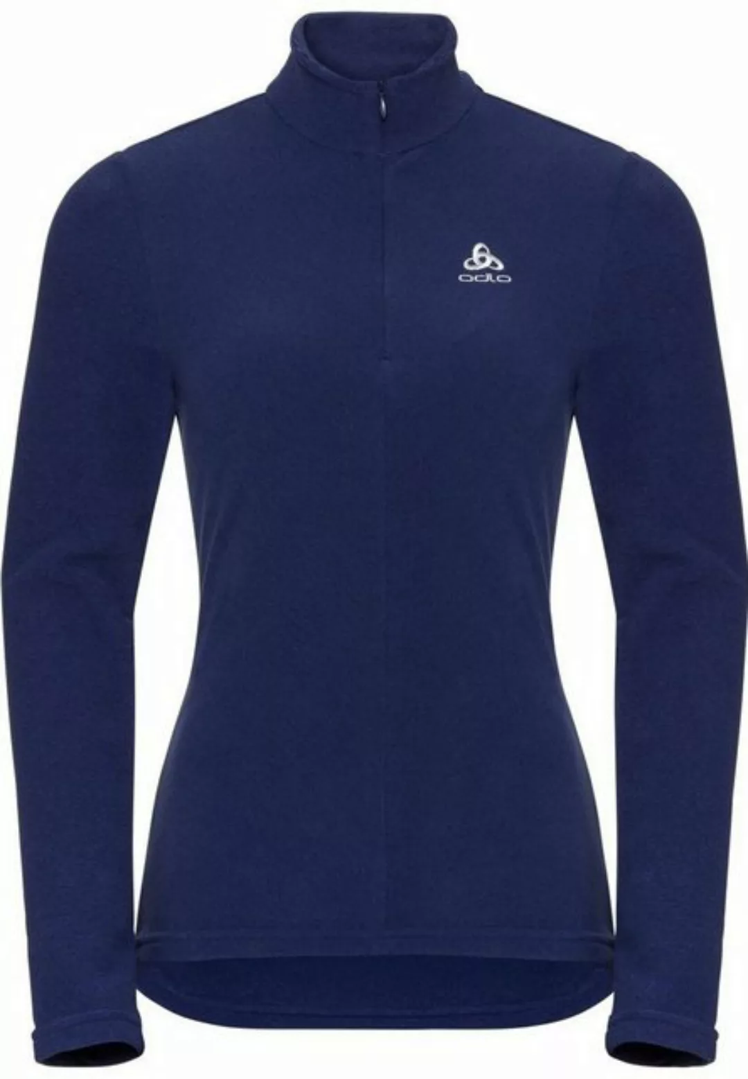 Odlo Rollkragenpullover MIDLAYER 1/2 ZIP ROY günstig online kaufen