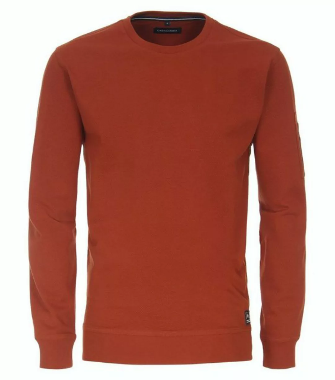 CASAMODA Strickpullover Casa Moda / He.Sweatshirt / Sweatshirt, O-Neck günstig online kaufen