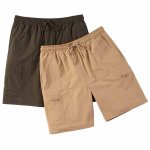 Freizeit-Cargo-Bermuda im Set günstig online kaufen