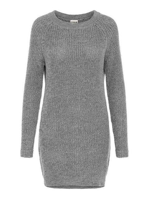 Noisy may Strickkleid NMSIESTA L/S O-NECK KNIT DRESS NOOS günstig online kaufen