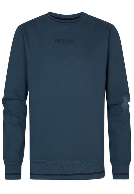 Petrol Industries Sweatshirt Pullover Sweatshirt (1-tlg) günstig online kaufen