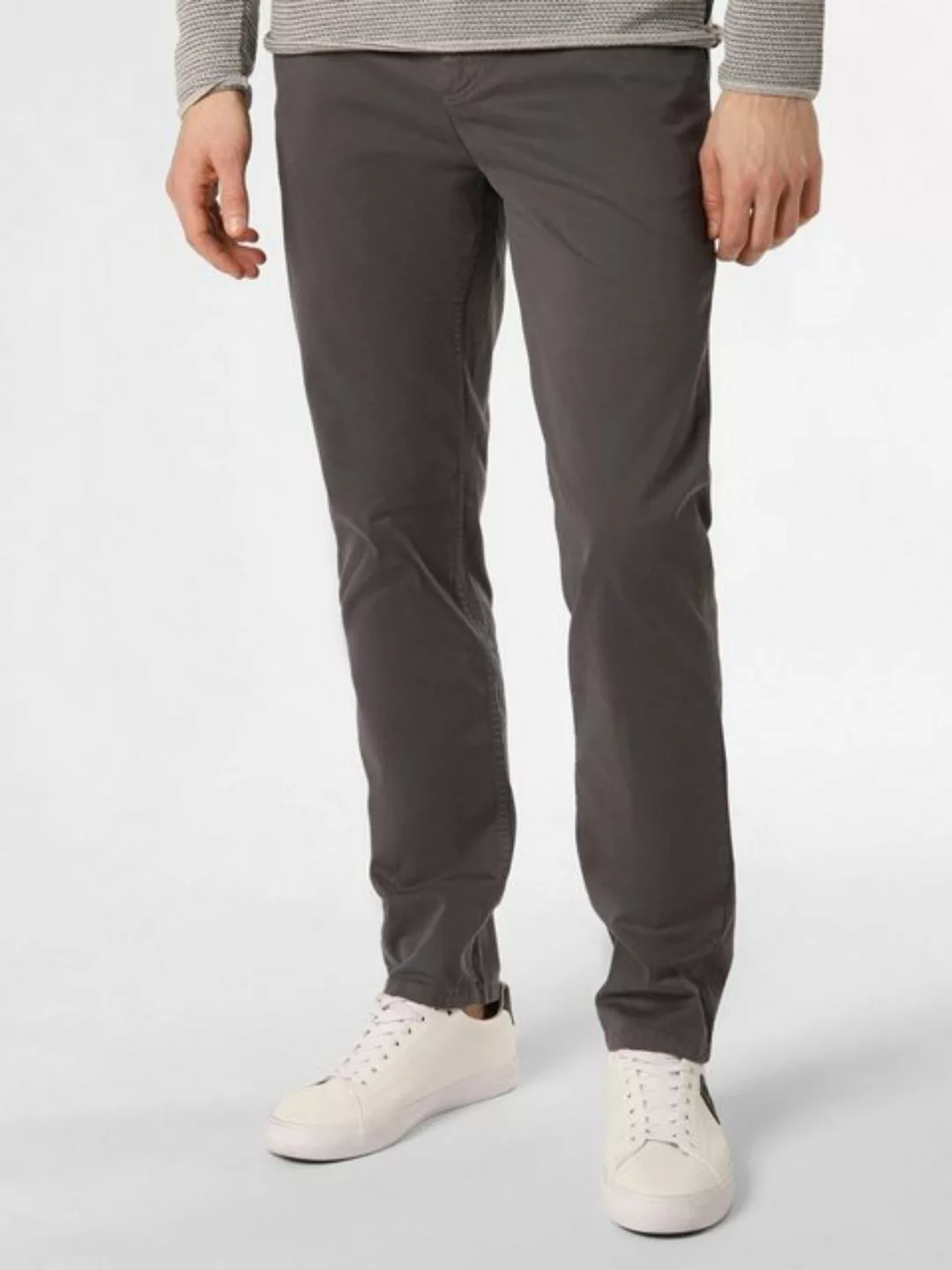 BOSS Satin Chino Beige - Größe W 36 - L 34 günstig online kaufen