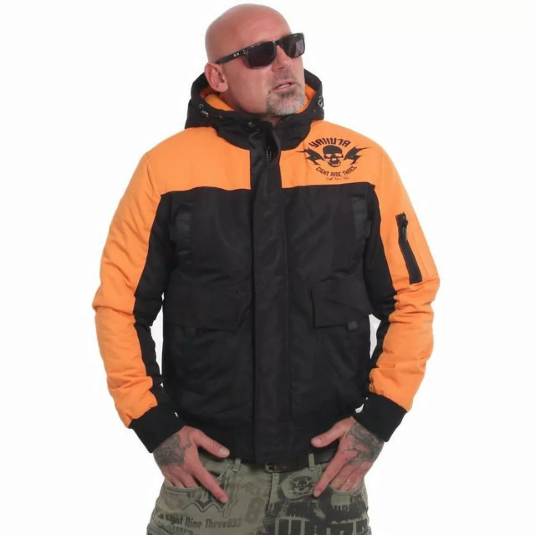 YAKUZA Winterjacke Mercy Ultimate günstig online kaufen