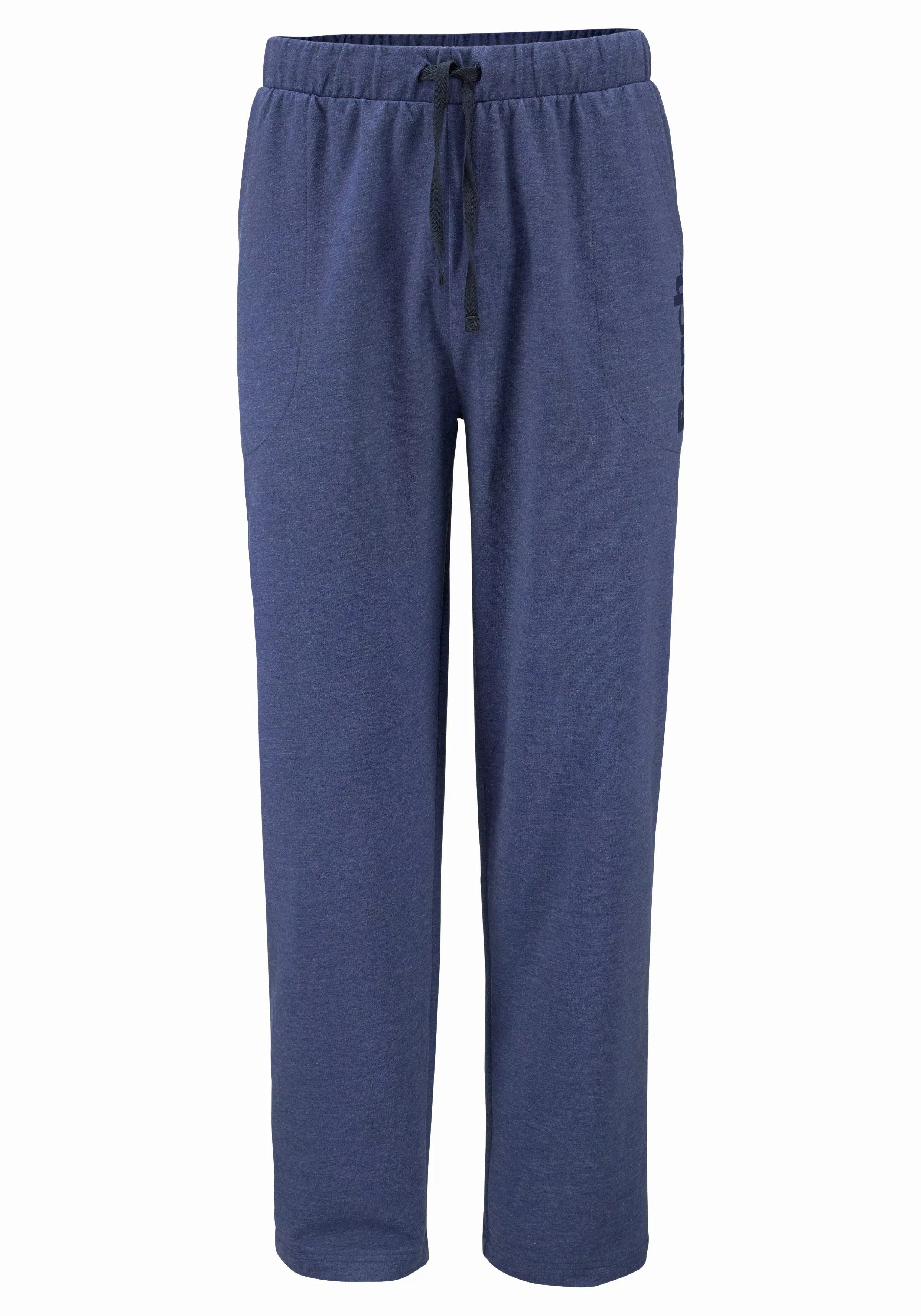 Bench. Loungewear Relaxhose, aus leichter Sweat-Qualität günstig online kaufen