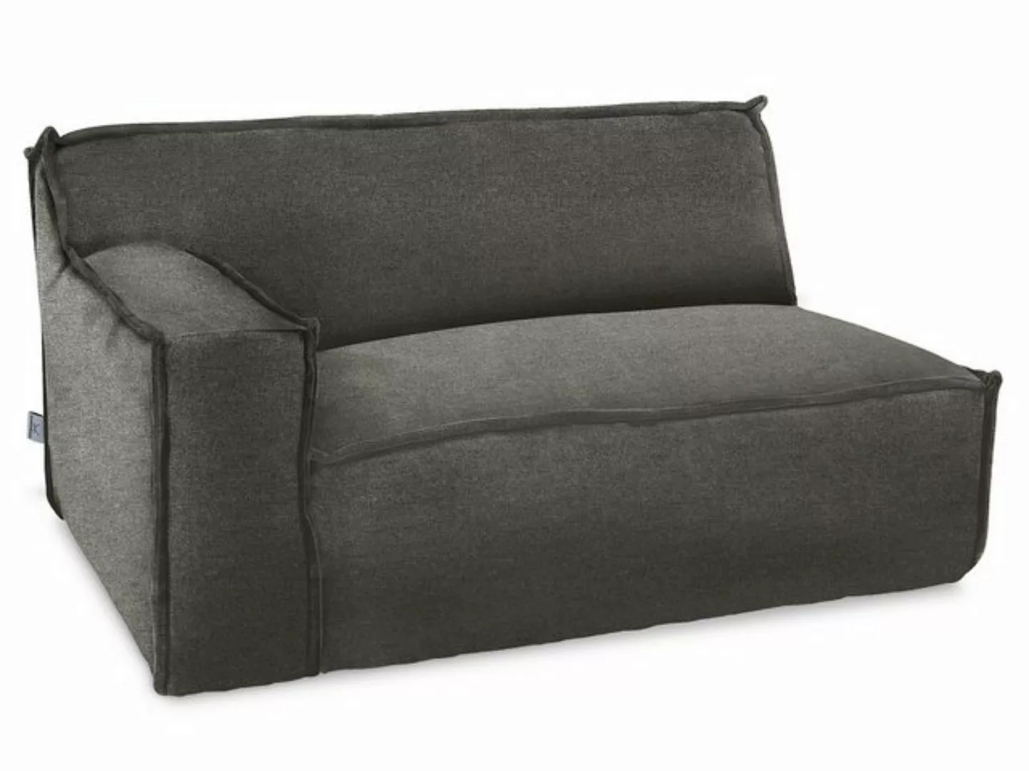 SANSIBAR Living Sofa Sofaelement SANSIBAR RANTUM BHT 145x79x110 cm Modulsof günstig online kaufen