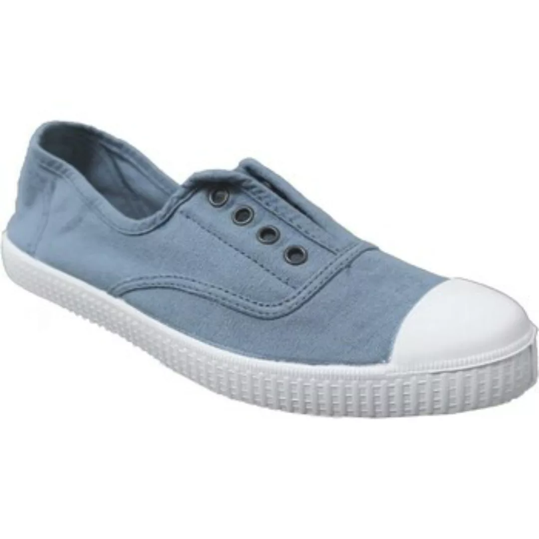 Victoria  Sneaker 1915 Sneaker Frau Blau günstig online kaufen