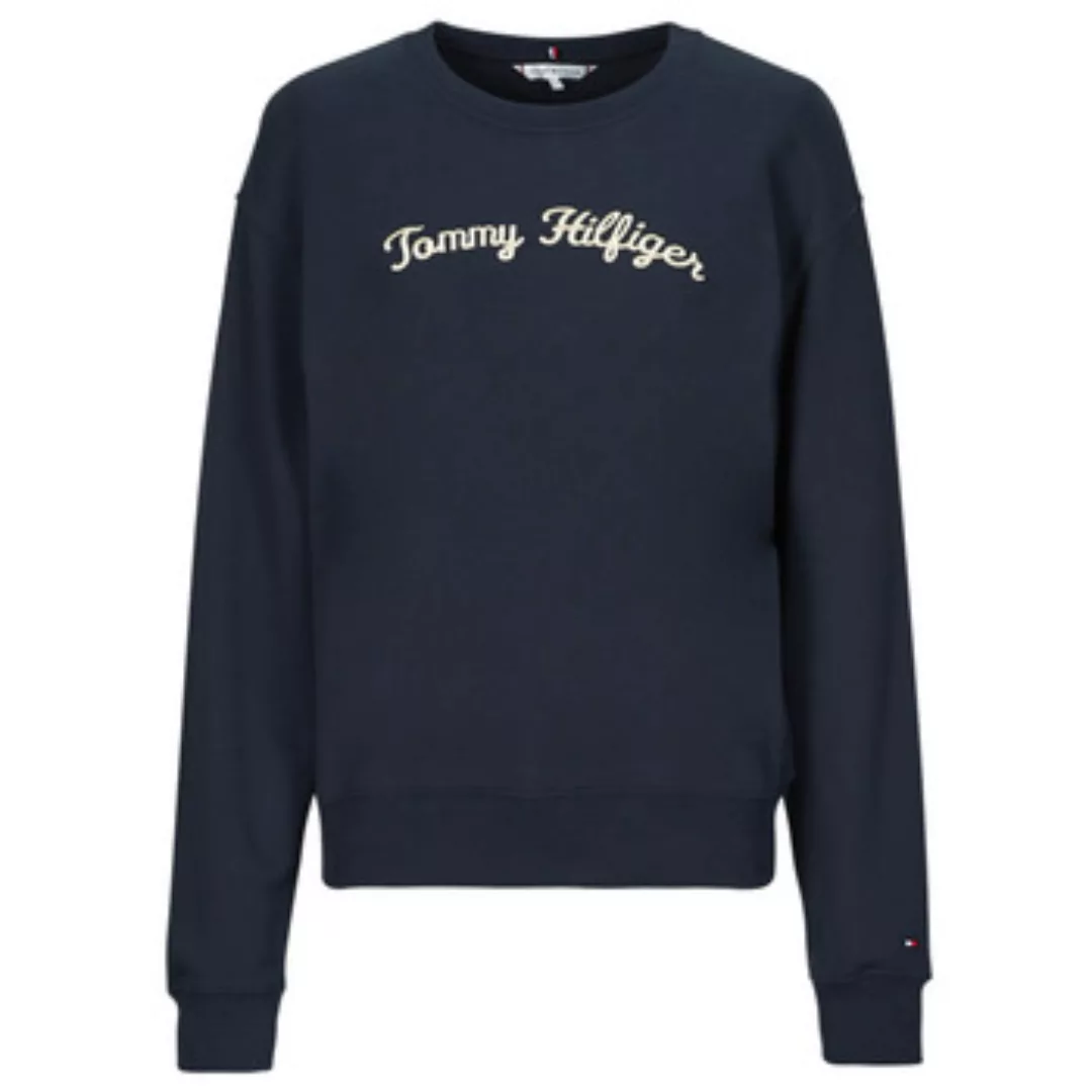 Tommy Hilfiger  Sweatshirt MDRN REG SCRIPT SWEATSHIRT günstig online kaufen