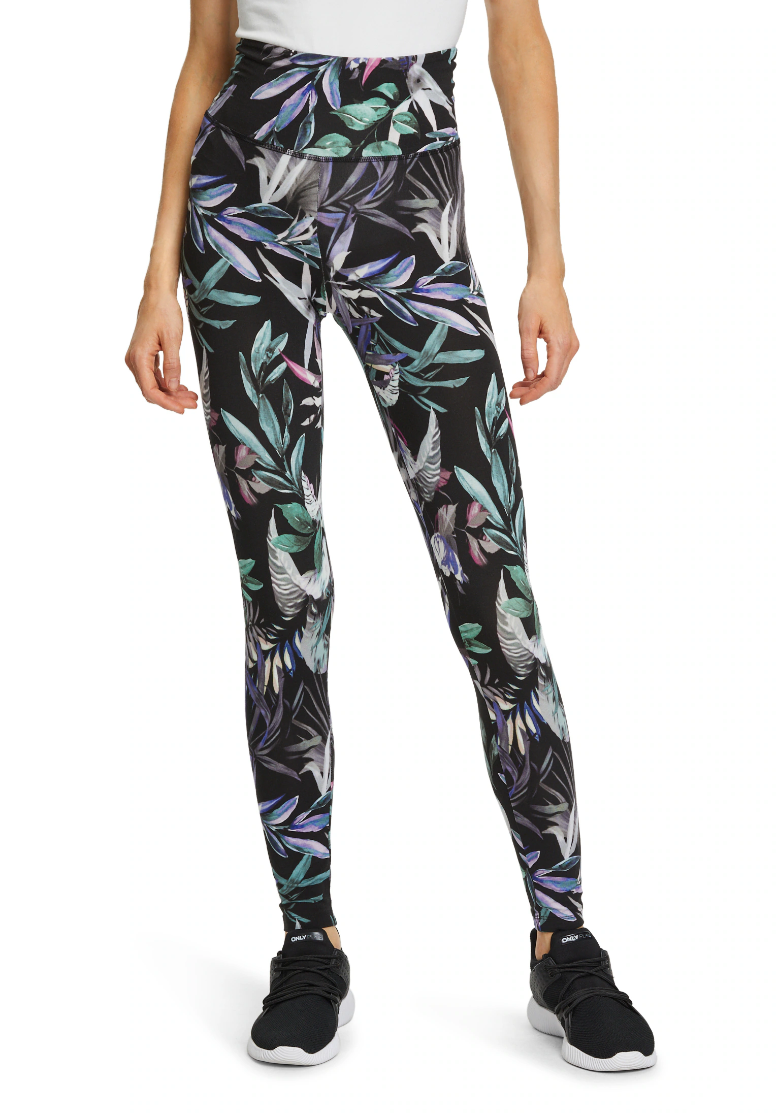 Betty Barclay Leggings "Betty Barclay Leggings mit hohem Bund", Design günstig online kaufen