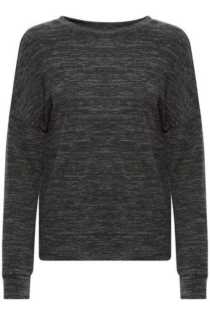 OXMO Sweatshirt OXBenta Melierter Sweatpullover günstig online kaufen