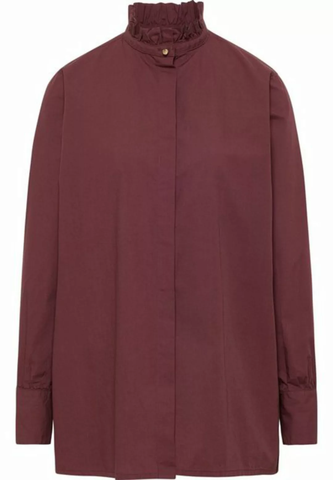MUSTANG Langarmbluse "Style Elisa CO blouse" günstig online kaufen