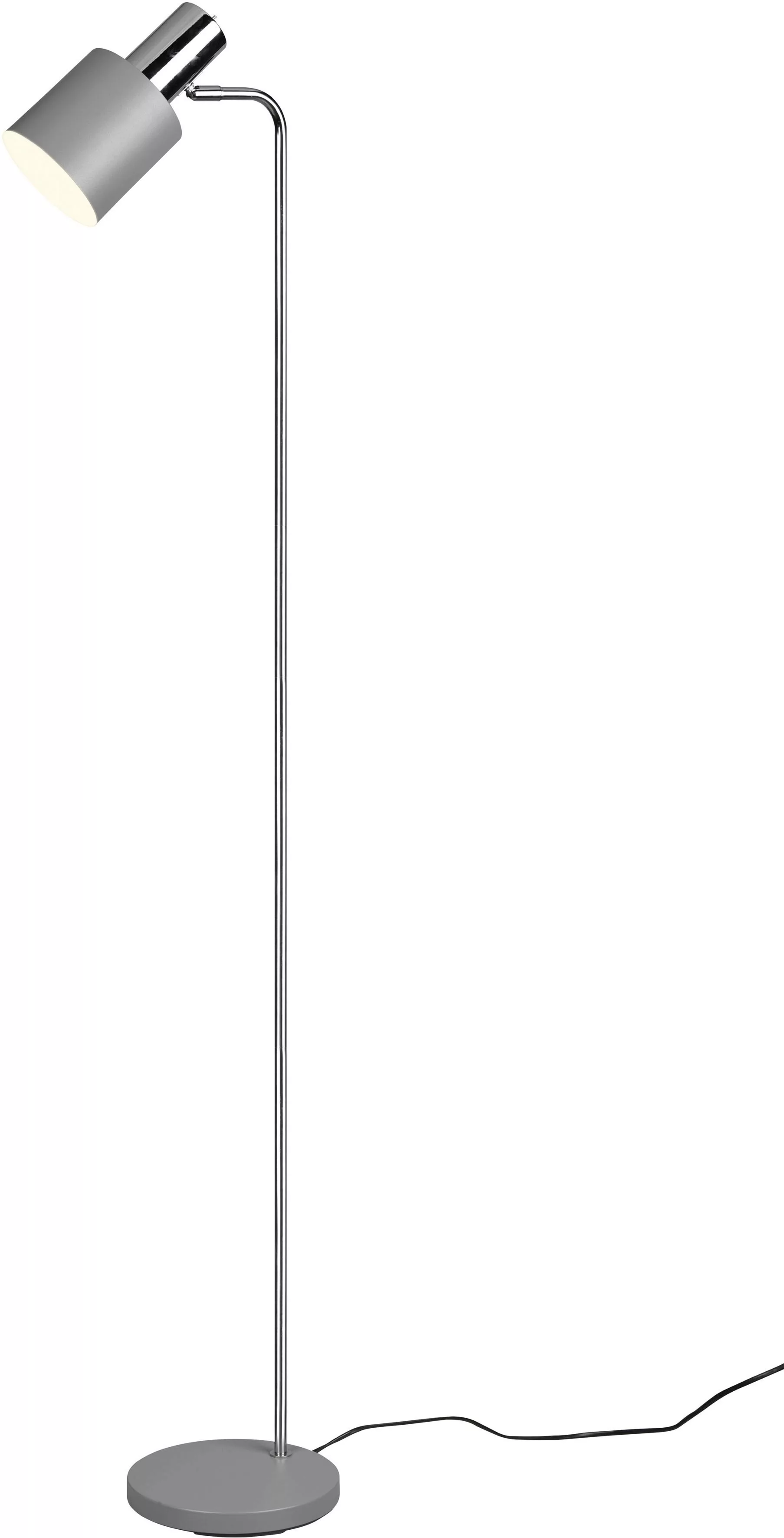 TRIO Leuchten Stehlampe »Adam«, 1 flammig-flammig, Stehleuchte 153cm, exkl günstig online kaufen