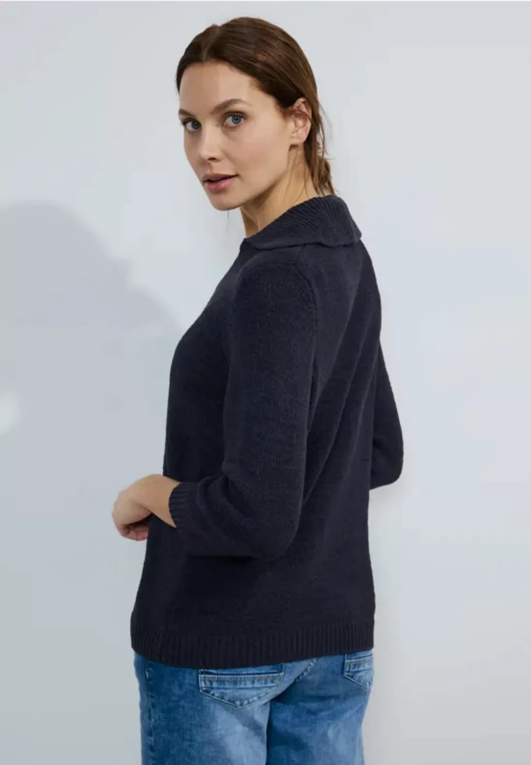 Polokragen Pullover günstig online kaufen