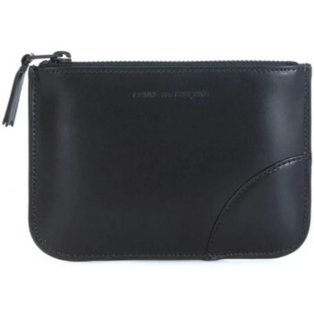 Comme Des Garcons  Geldbeutel Clutch Comme des Garçons Wallet schwarzes Led günstig online kaufen