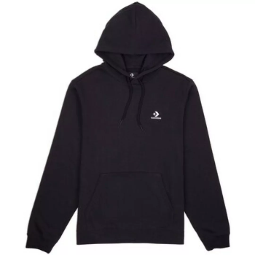 Converse  Sweatshirt Goto Embroidered Star Chevron French Terry Hoodie günstig online kaufen