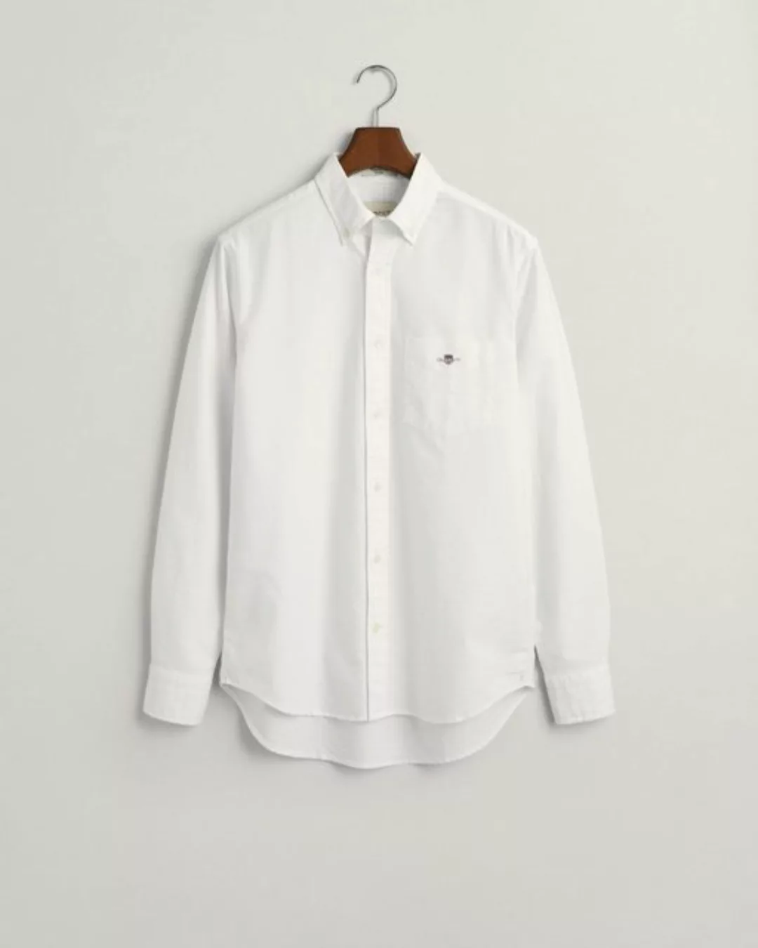 Gant Businesshemd REG OXFORD SHIRT Oxford Hemd Regular Fit günstig online kaufen