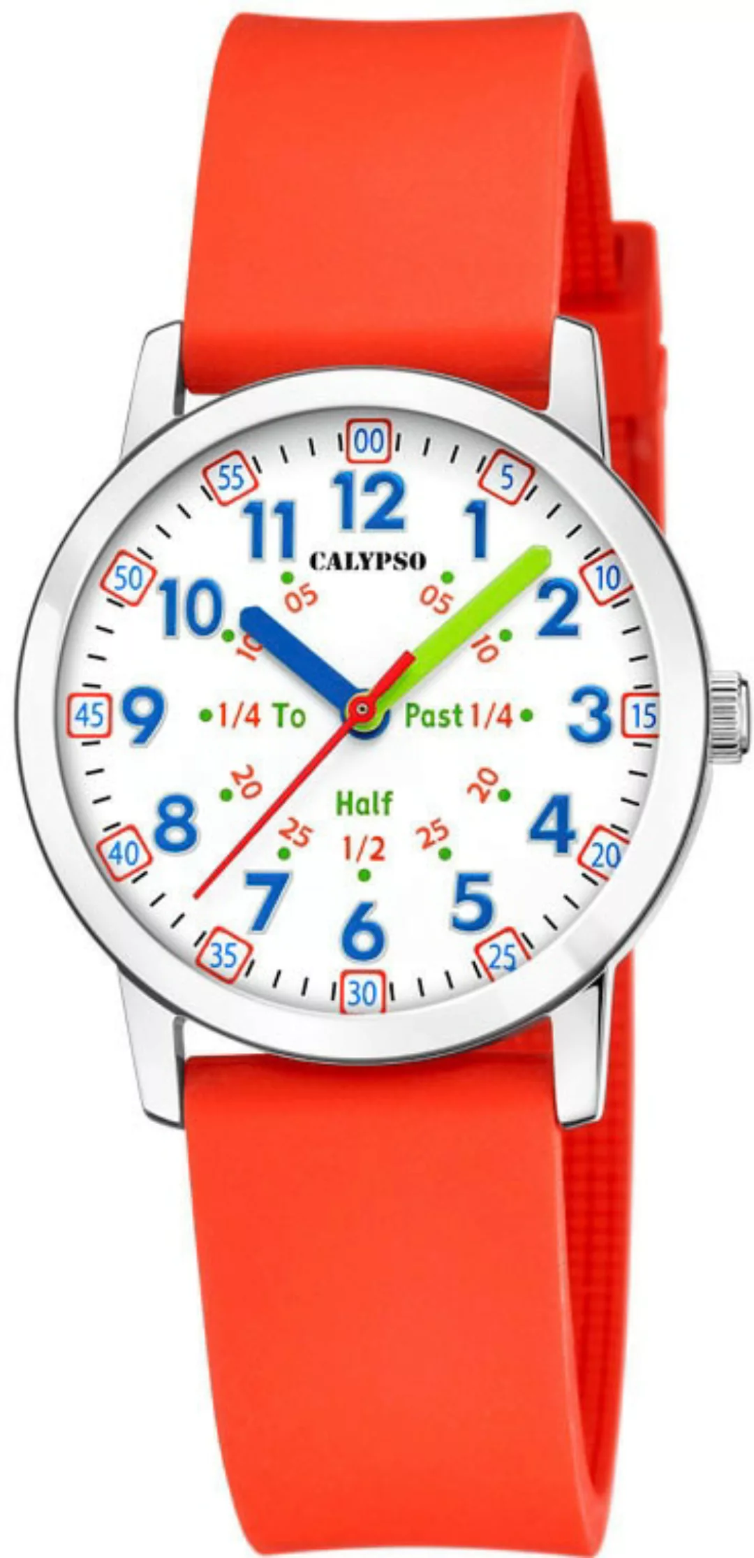 CALYPSO WATCHES Quarzuhr "My First Watch, K5825/5", ideal auch als Geschenk günstig online kaufen