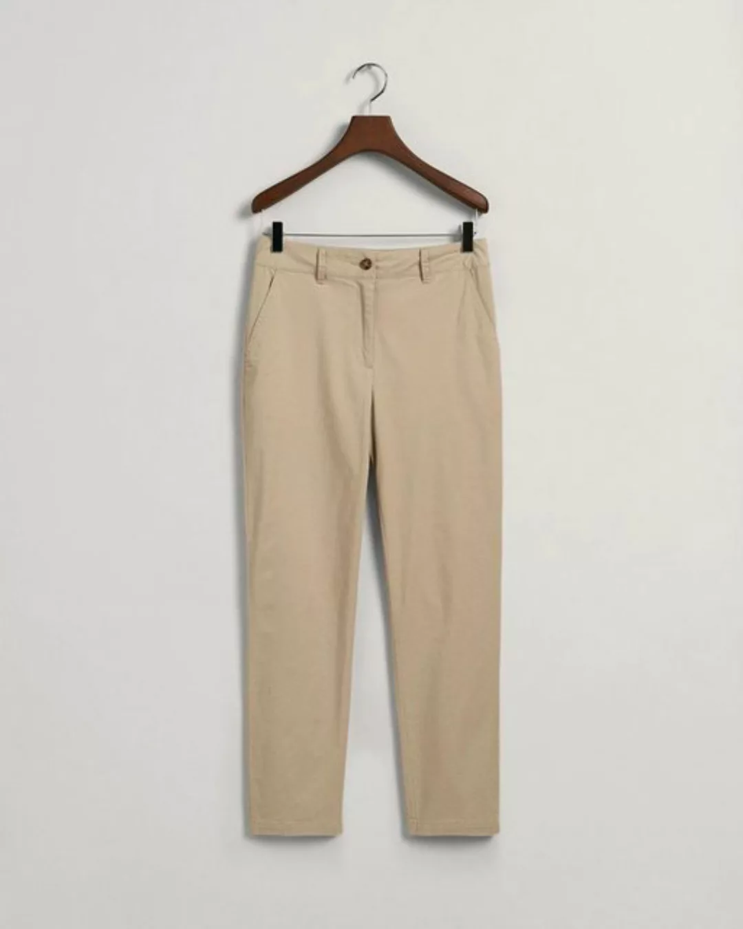 Gant Chinohose SLIM CHINOS mit verkürzter Länge günstig online kaufen