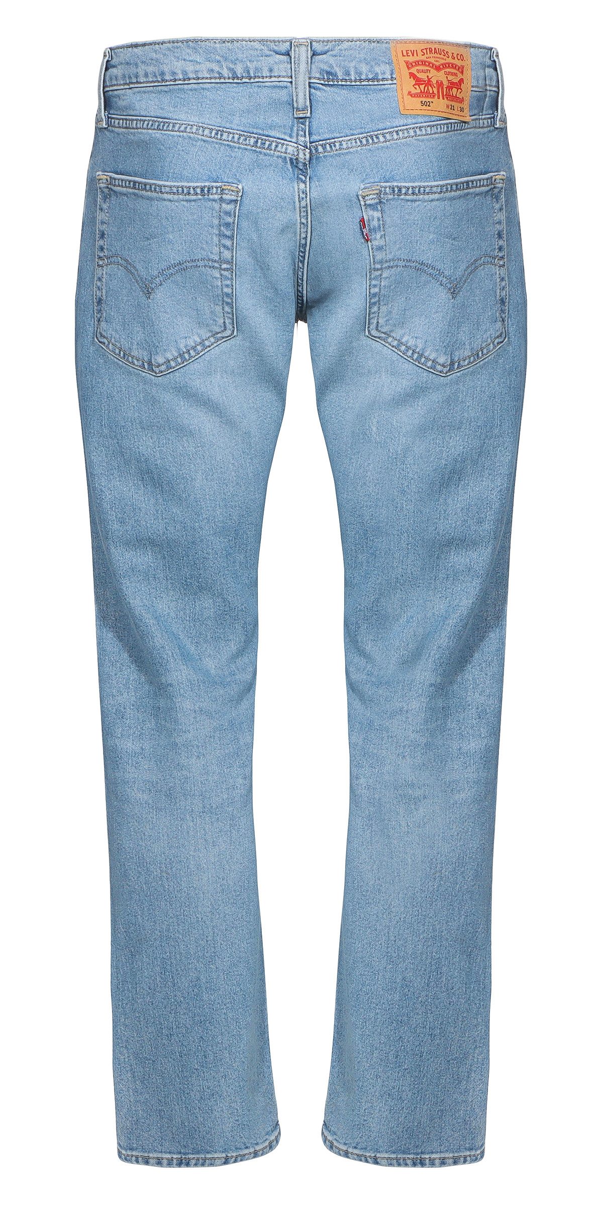 Levi's® Tapered-fit-Jeans Herren Jeans 502™ LEVI'S günstig online kaufen