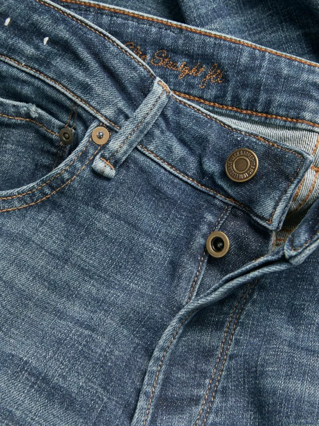 Jack & Jones 5-Pocket-Jeans günstig online kaufen