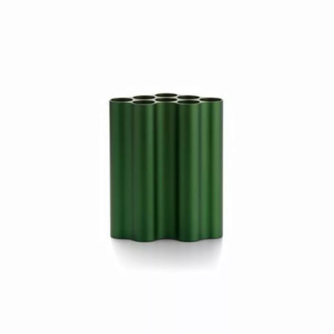 Vase Nuage Medium metall grün / Bouroullec, 2016 - Vitra - Grün günstig online kaufen