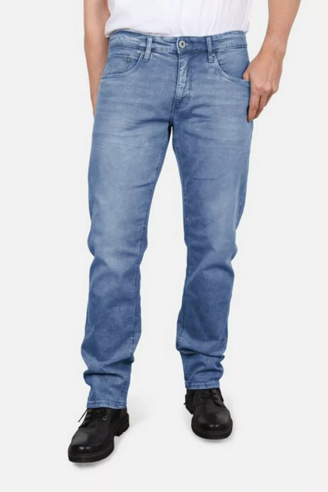 HERO by John Medoox 5-Pocket-Jeans Phoenix Denim BIG Season Straight Cut St günstig online kaufen