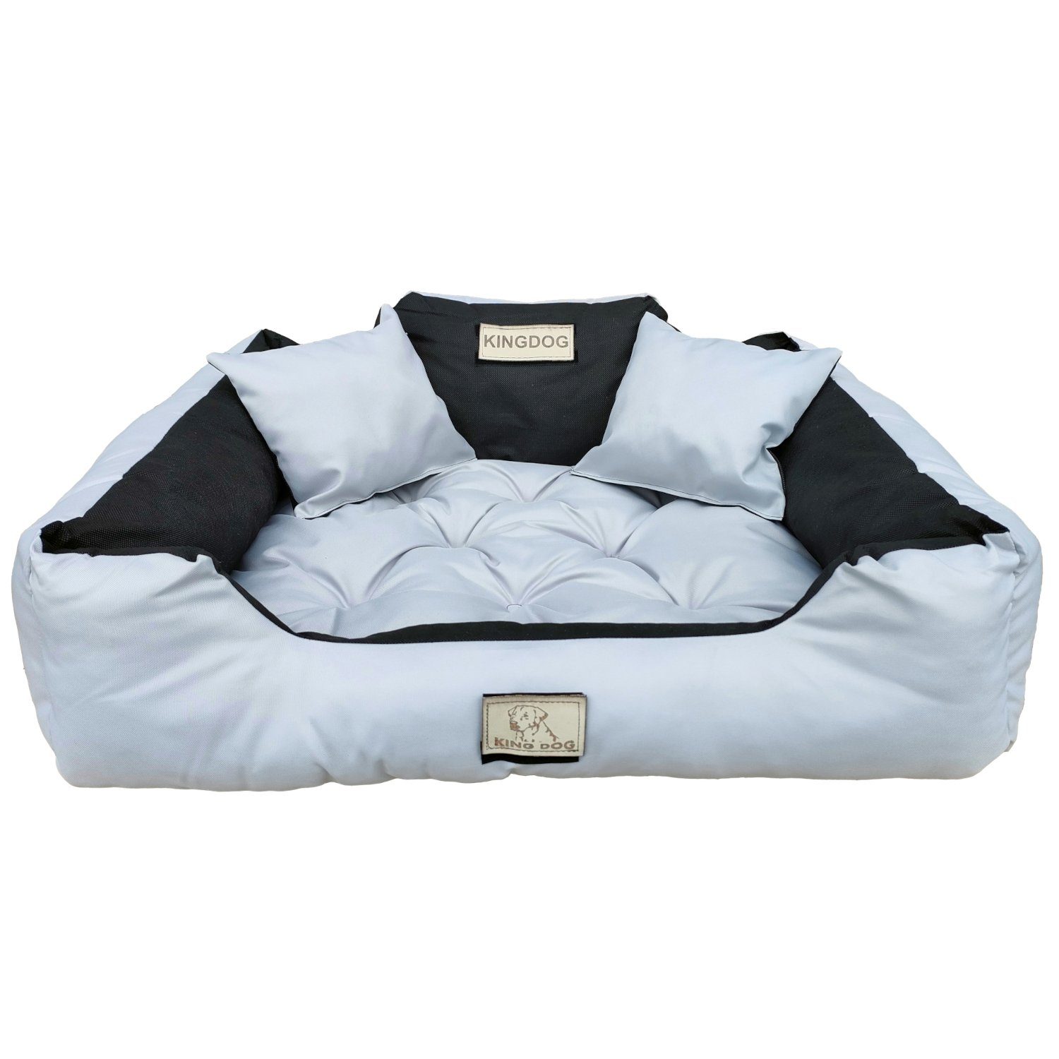 AIO Tierbett, KingDog Hunde- und Katzenbett günstig online kaufen