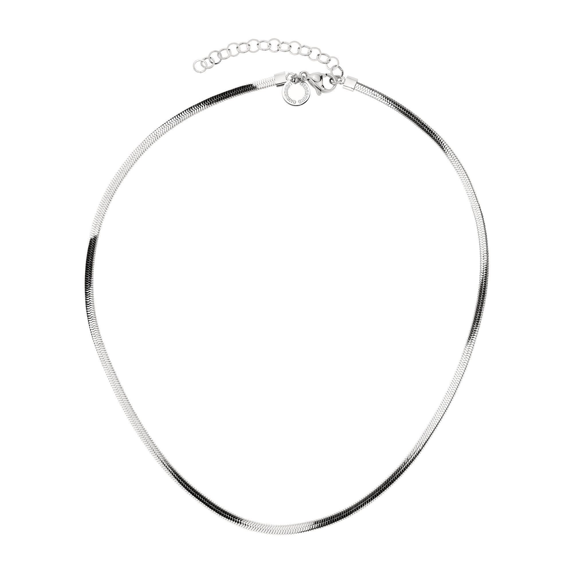 Liebeskind Berlin Edelstahlkette Edelstahl günstig online kaufen