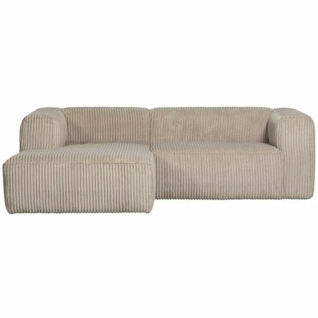 WOOOD Chaiselongue "Bean Chaise Longue", 73x254x178 günstig online kaufen