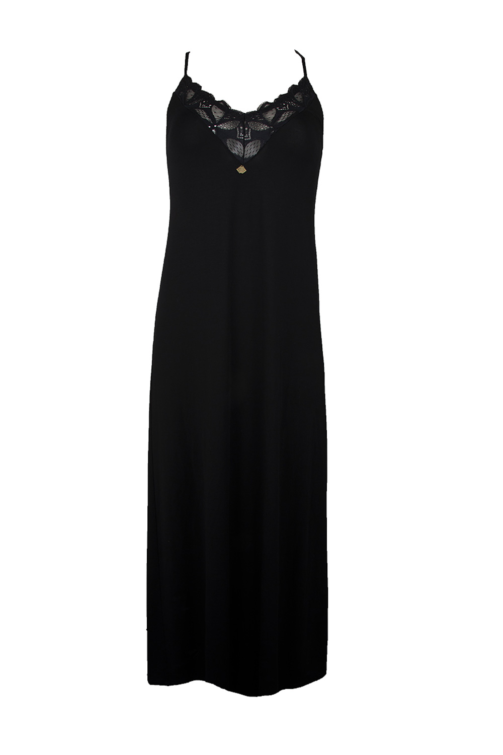 Antigel Kleid, extra lang Stricto Sensuelle 46 schwarz günstig online kaufen