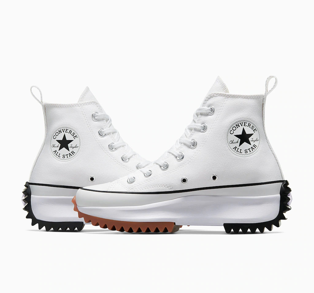 Converse Sneaker "RUN STAR HIKE CANVAS PLATFORM" günstig online kaufen