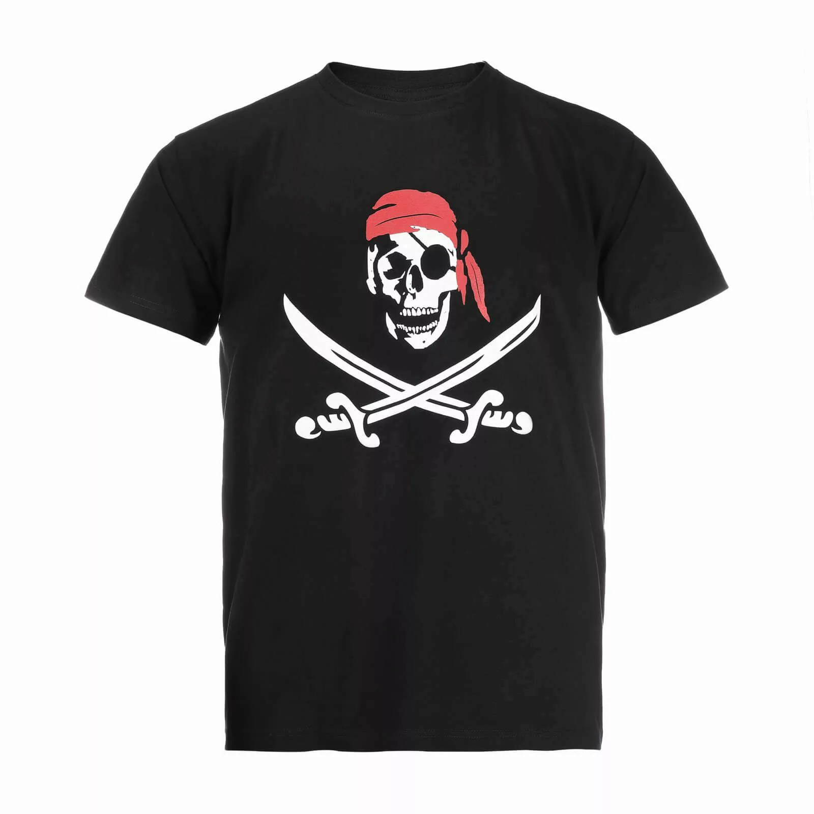 modAS T-Shirt Unisex T-Shirt Pirat für günstig online kaufen