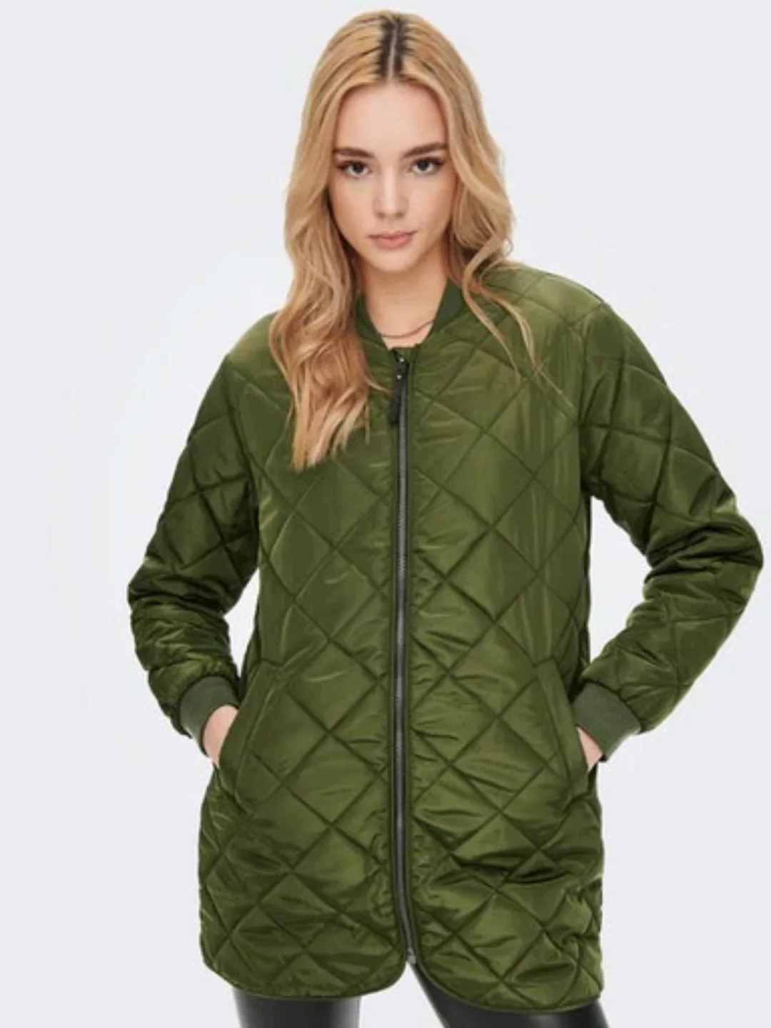 ONLY Steppjacke günstig online kaufen