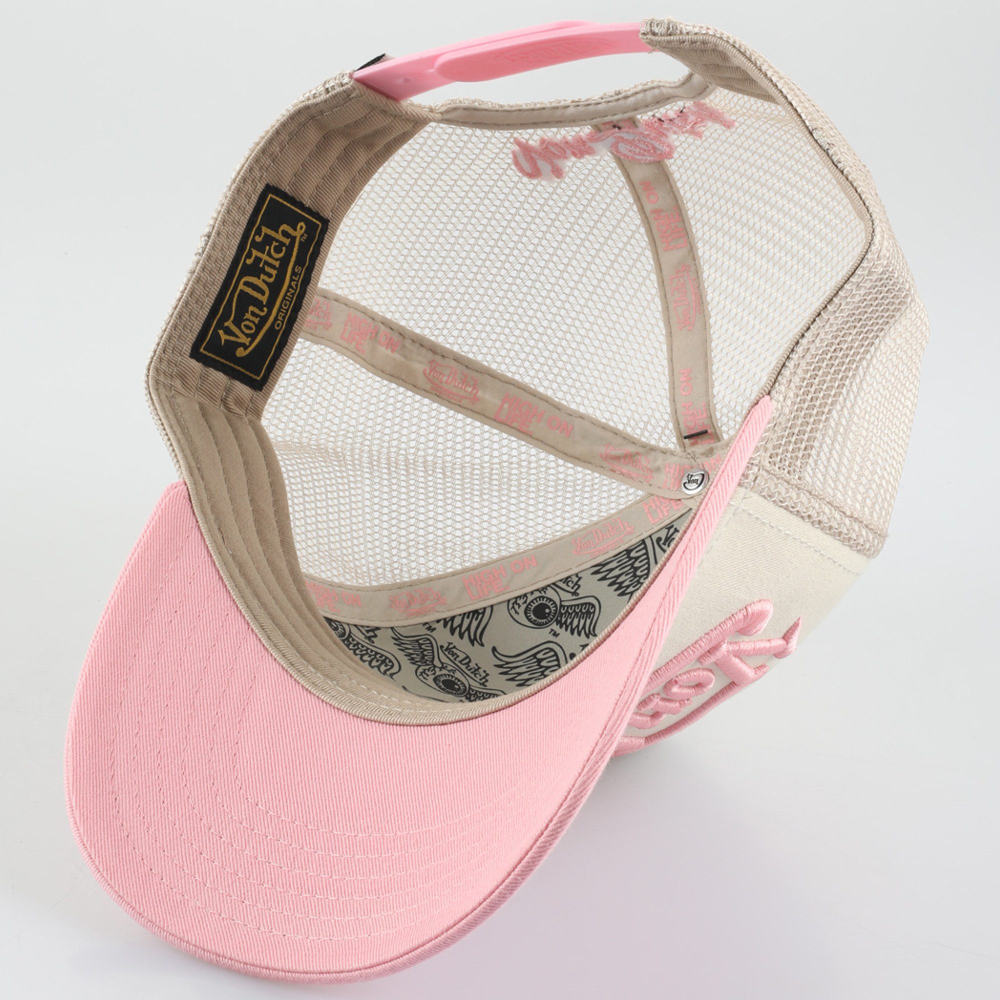 Von Dutch Trucker Cap Von Dutch günstig online kaufen