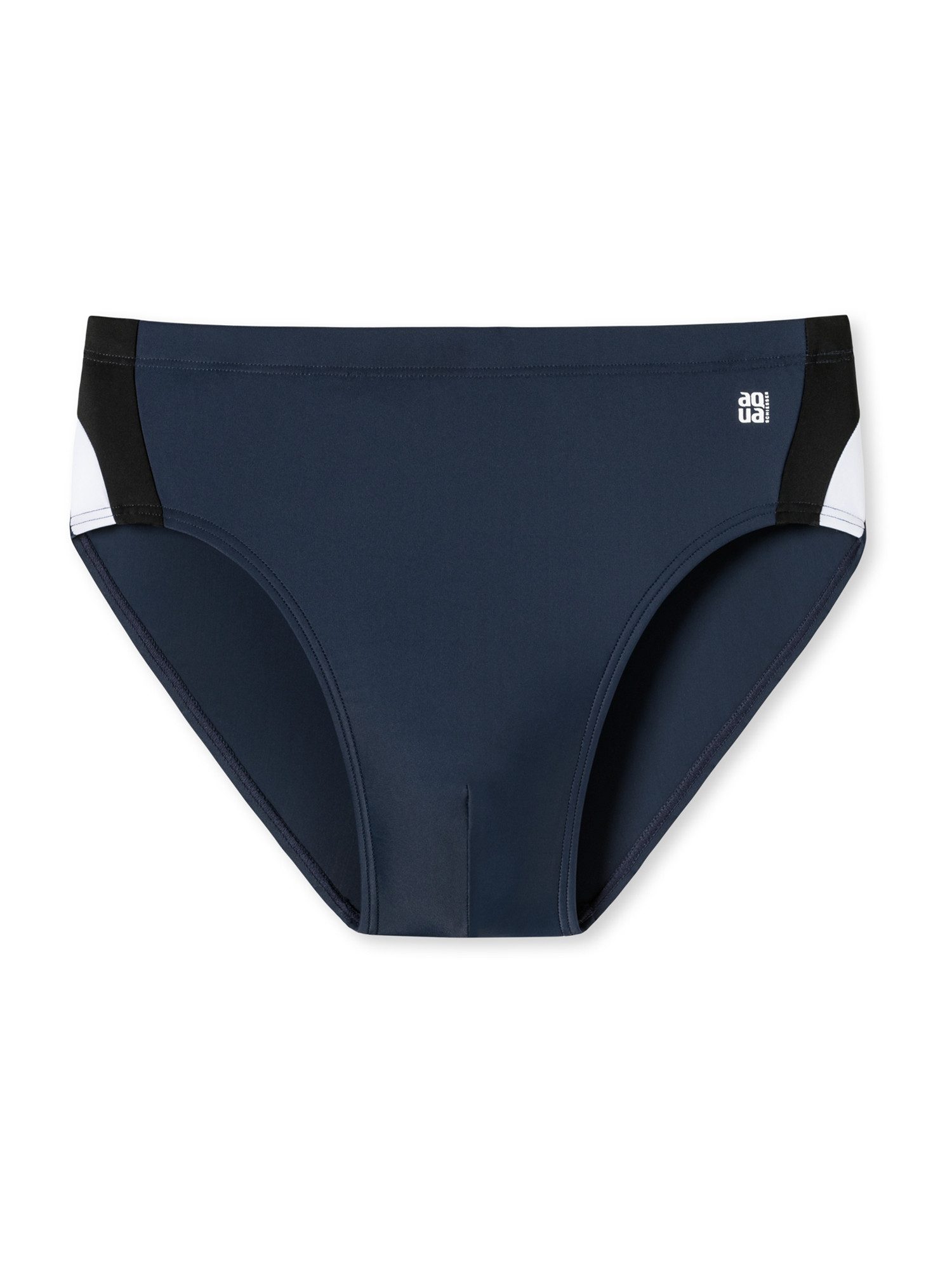 Schiesser Badeslip "Nautical Active", mit komfortablem Innenslip, Bindekord günstig online kaufen