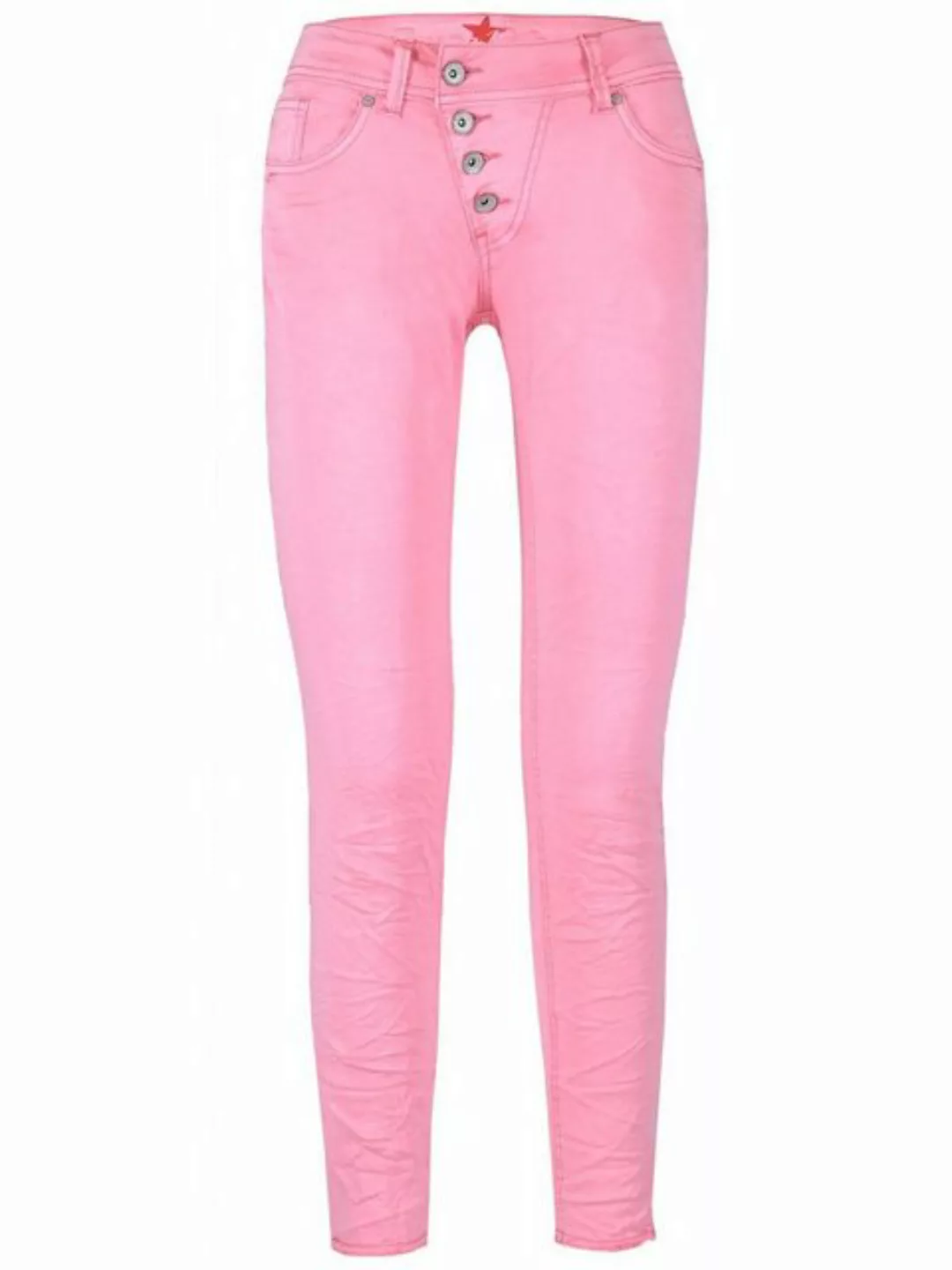 Buena Vista Stretch-Jeans BUENA VISTA MALIBU 7/8 strawberry 2303 B5122 4003 günstig online kaufen